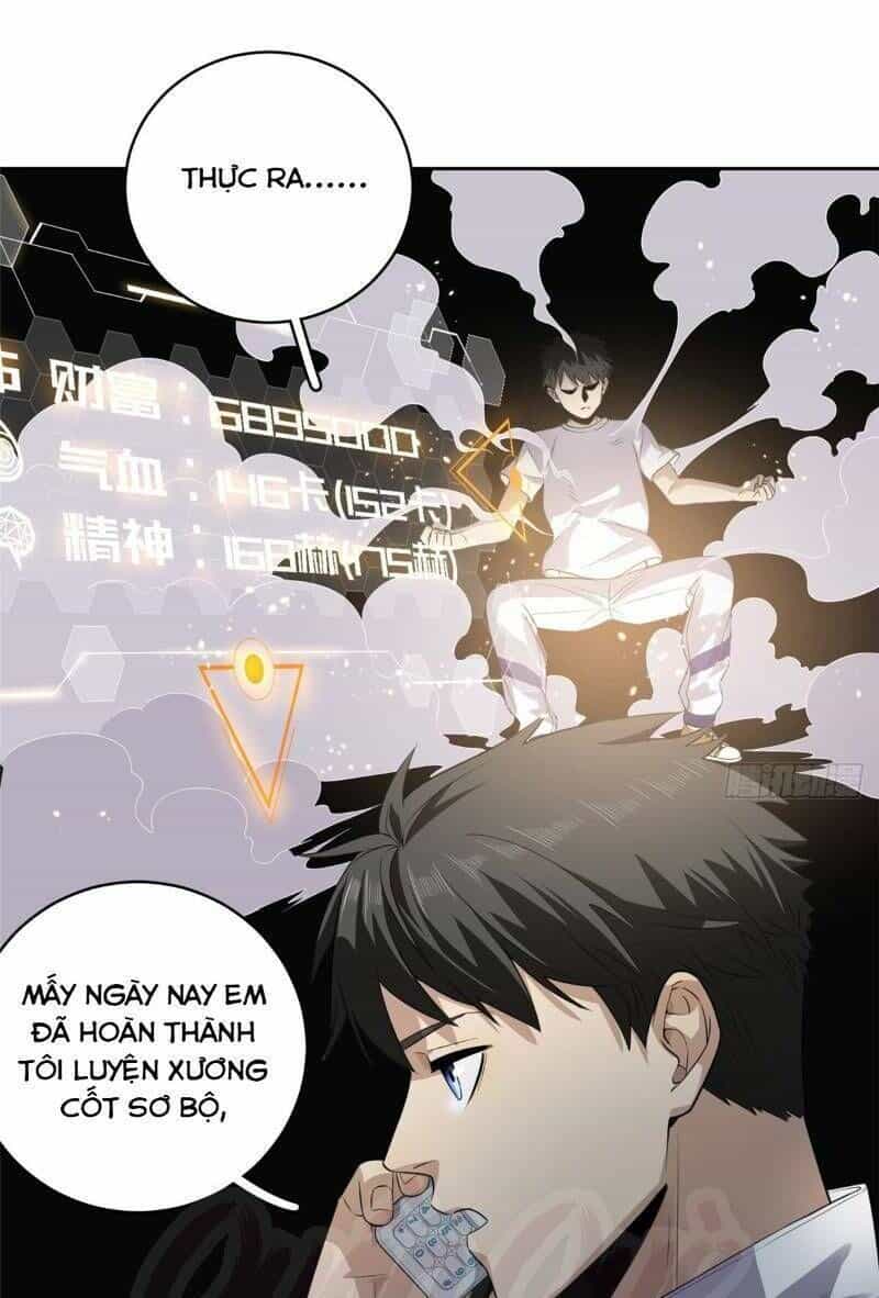 Toàn Cầu Cao Võ - Chương 21 - ảnh 19