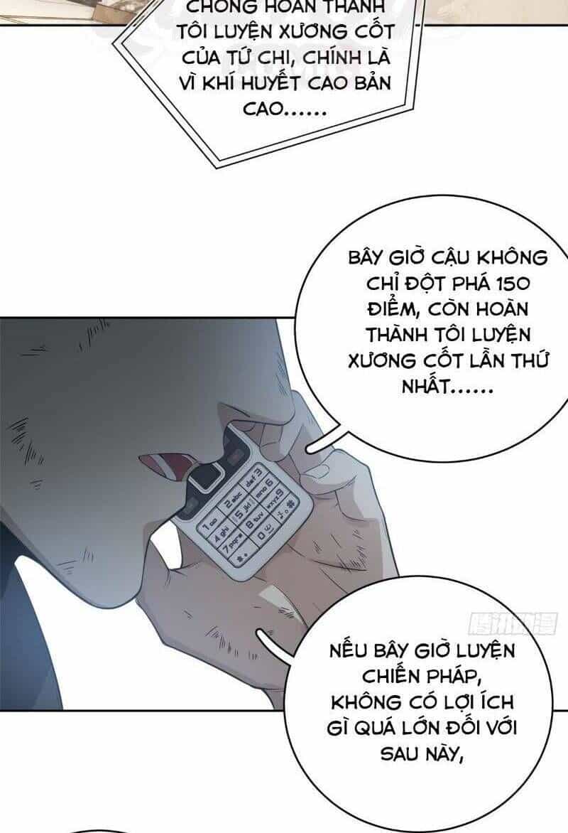 Toàn Cầu Cao Võ - Chương 21 - ảnh 24