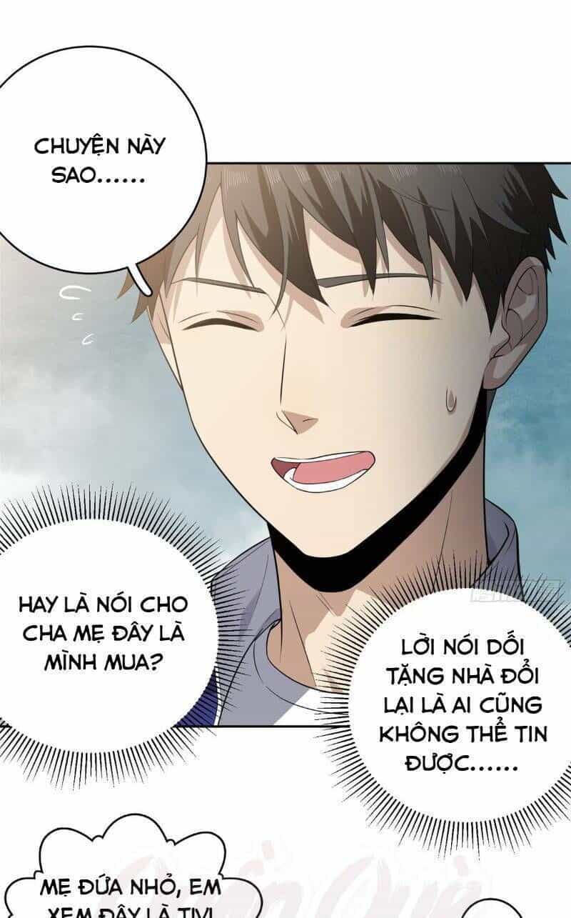 Toàn Cầu Cao Võ - Chương 21 - ảnh 5