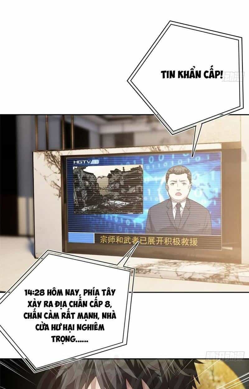 Toàn Cầu Cao Võ - Chương 21 - ảnh 9
