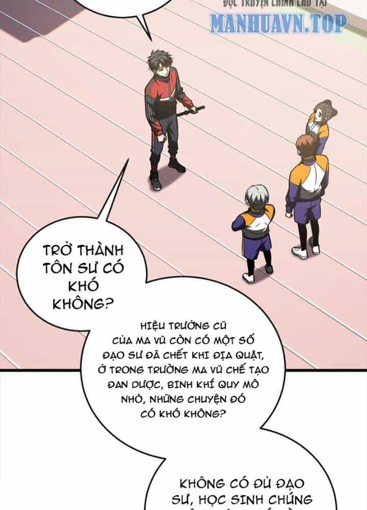 Toàn Cầu Cao Võ - Chương 220 - ảnh 40