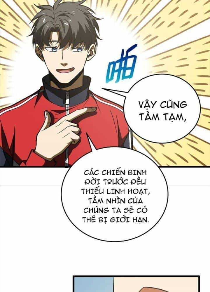 Toàn Cầu Cao Võ - Chương 220 - ảnh 82