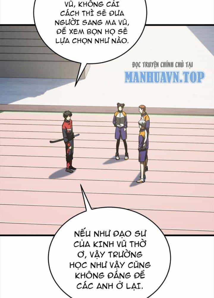 Toàn Cầu Cao Võ - Chương 220 - ảnh 86
