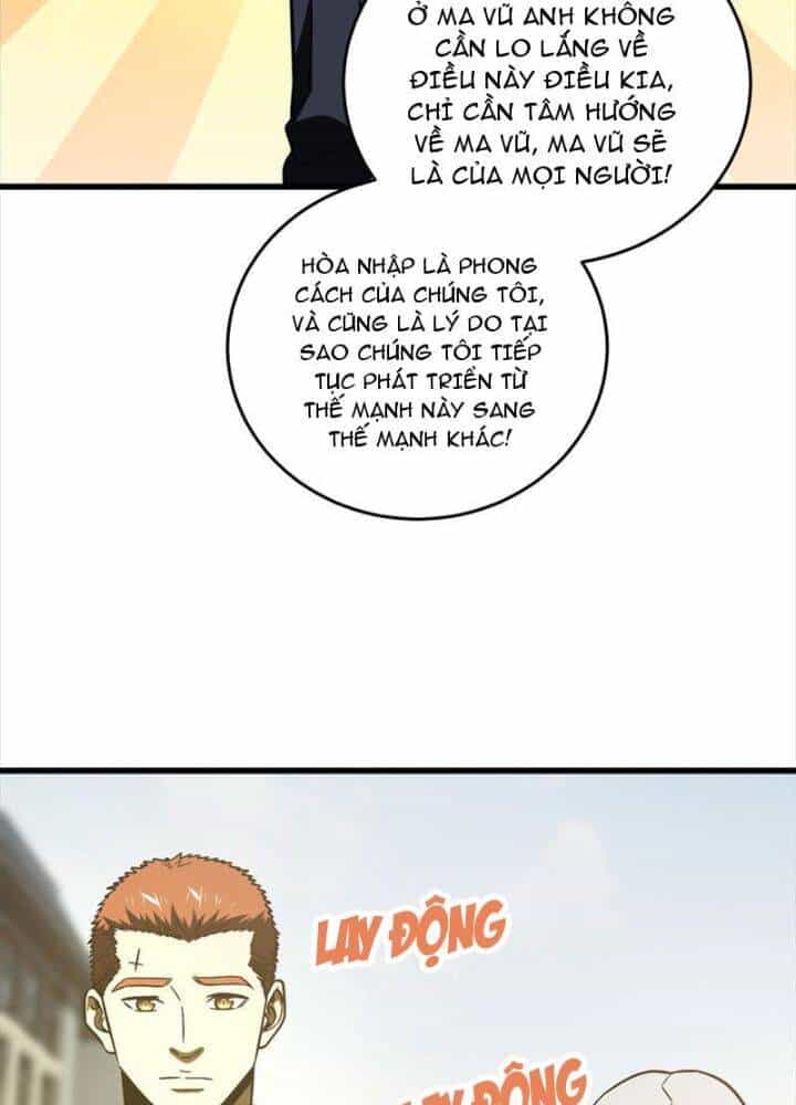 Toàn Cầu Cao Võ - Chương 220 - ảnh 90