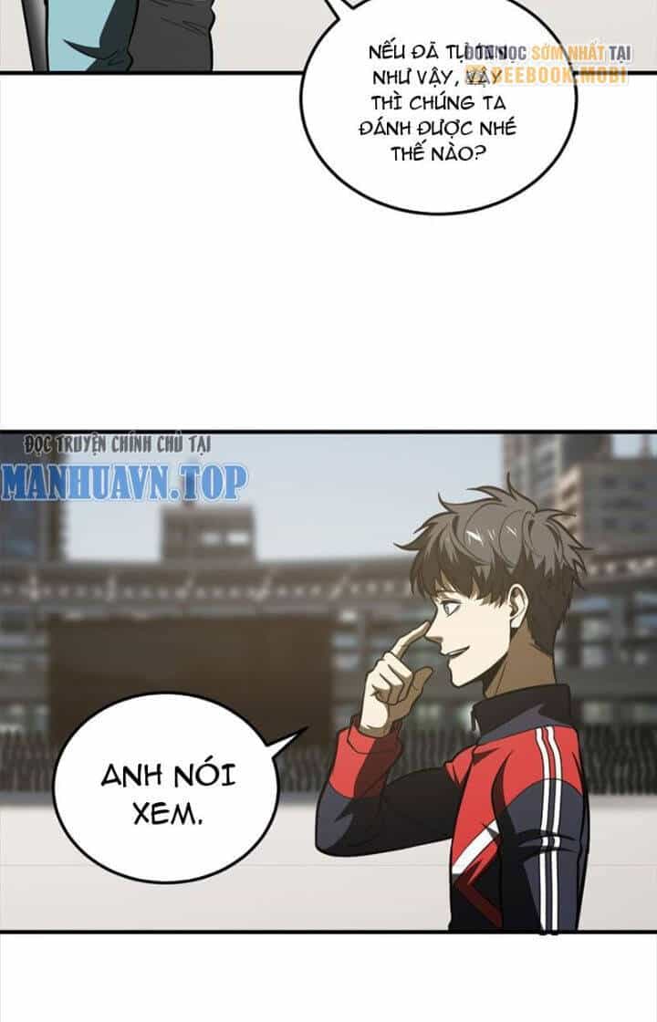 Toàn Cầu Cao Võ - Chương 221 - ảnh 15