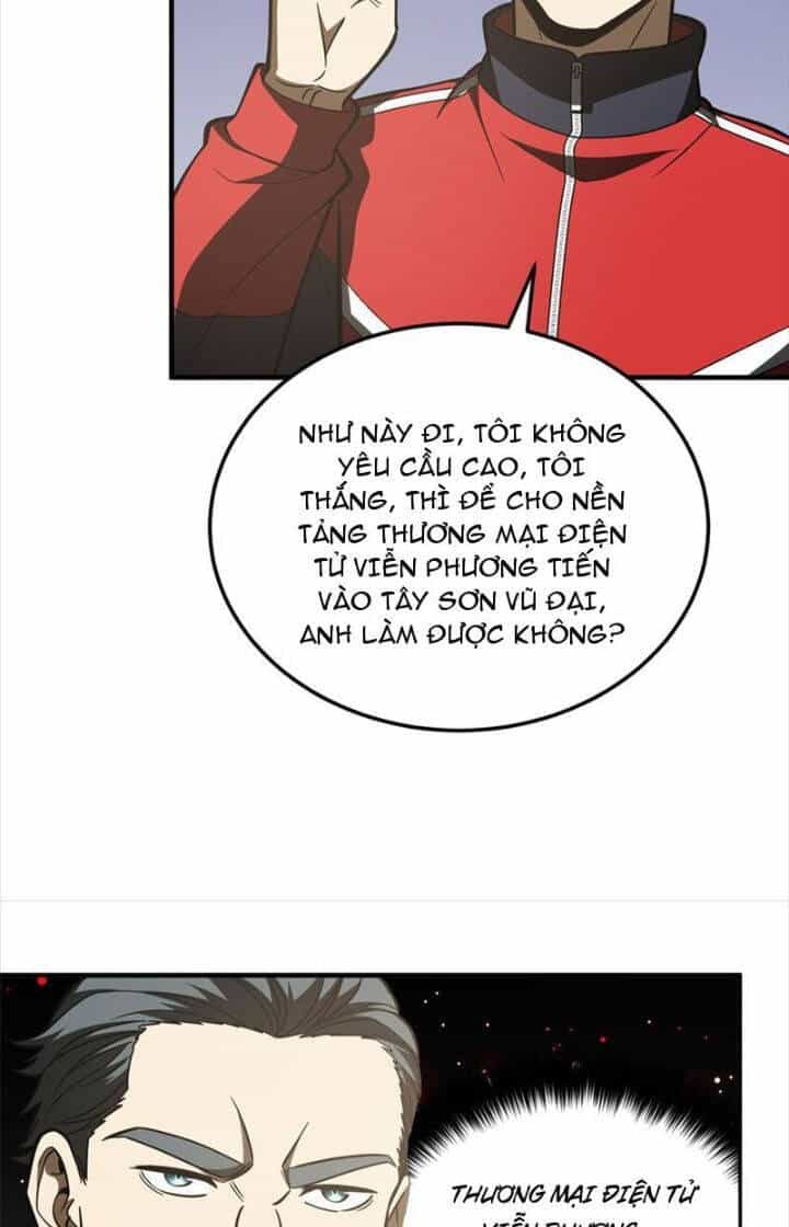 Toàn Cầu Cao Võ - Chương 221 - ảnh 21