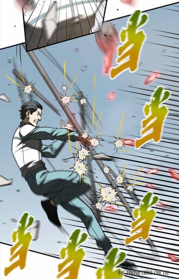 Toàn Cầu Cao Võ - Chương 221 - ảnh 34