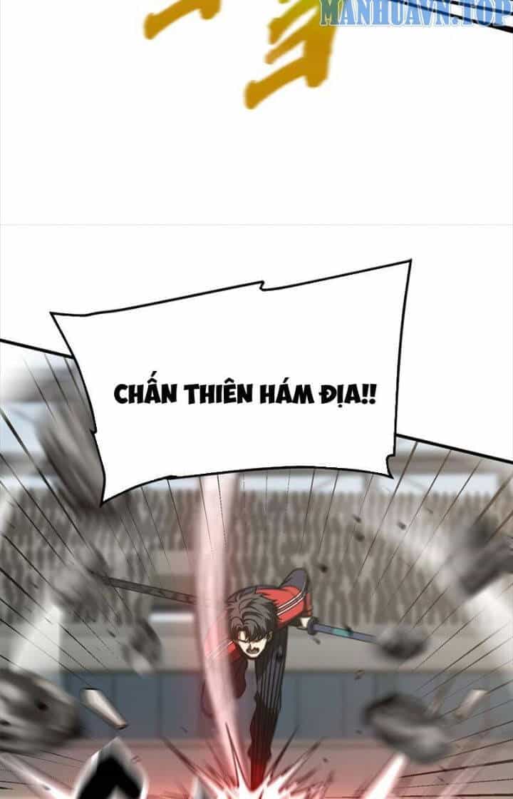 Toàn Cầu Cao Võ - Chương 221 - ảnh 35