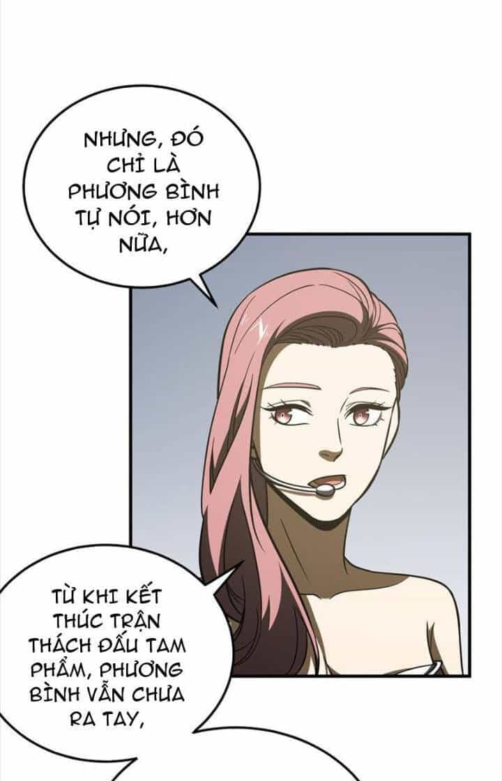 Toàn Cầu Cao Võ - Chương 221 - ảnh 4