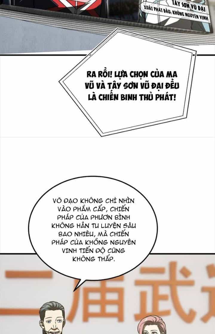 Toàn Cầu Cao Võ - Chương 221 - ảnh 6