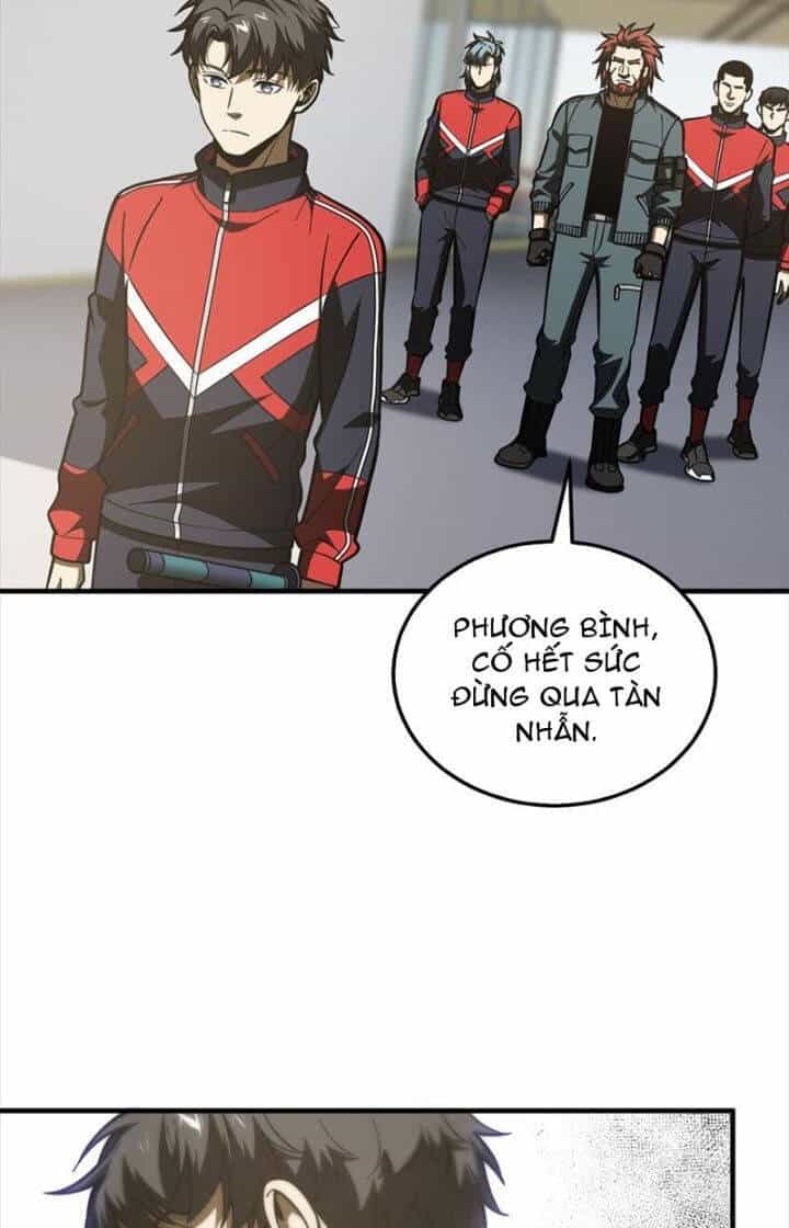 Toàn Cầu Cao Võ - Chương 221 - ảnh 8