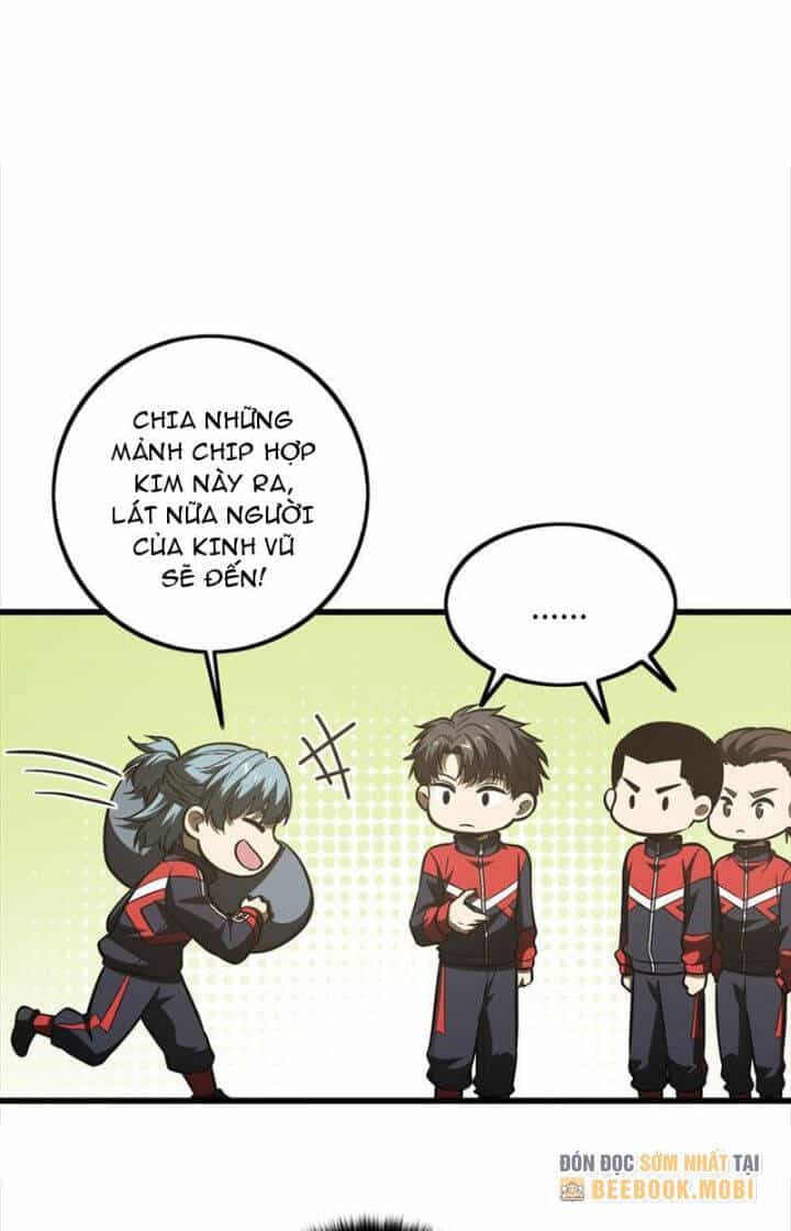 Toàn Cầu Cao Võ - Chương 223 - ảnh 10