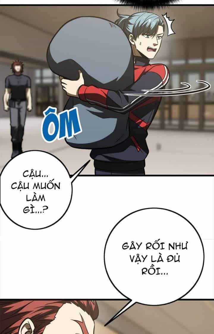 Toàn Cầu Cao Võ - Chương 223 - ảnh 12