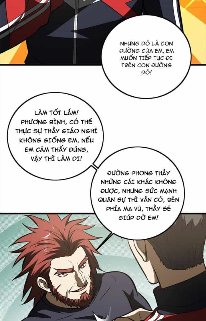 Toàn Cầu Cao Võ - Chương 223 - ảnh 21