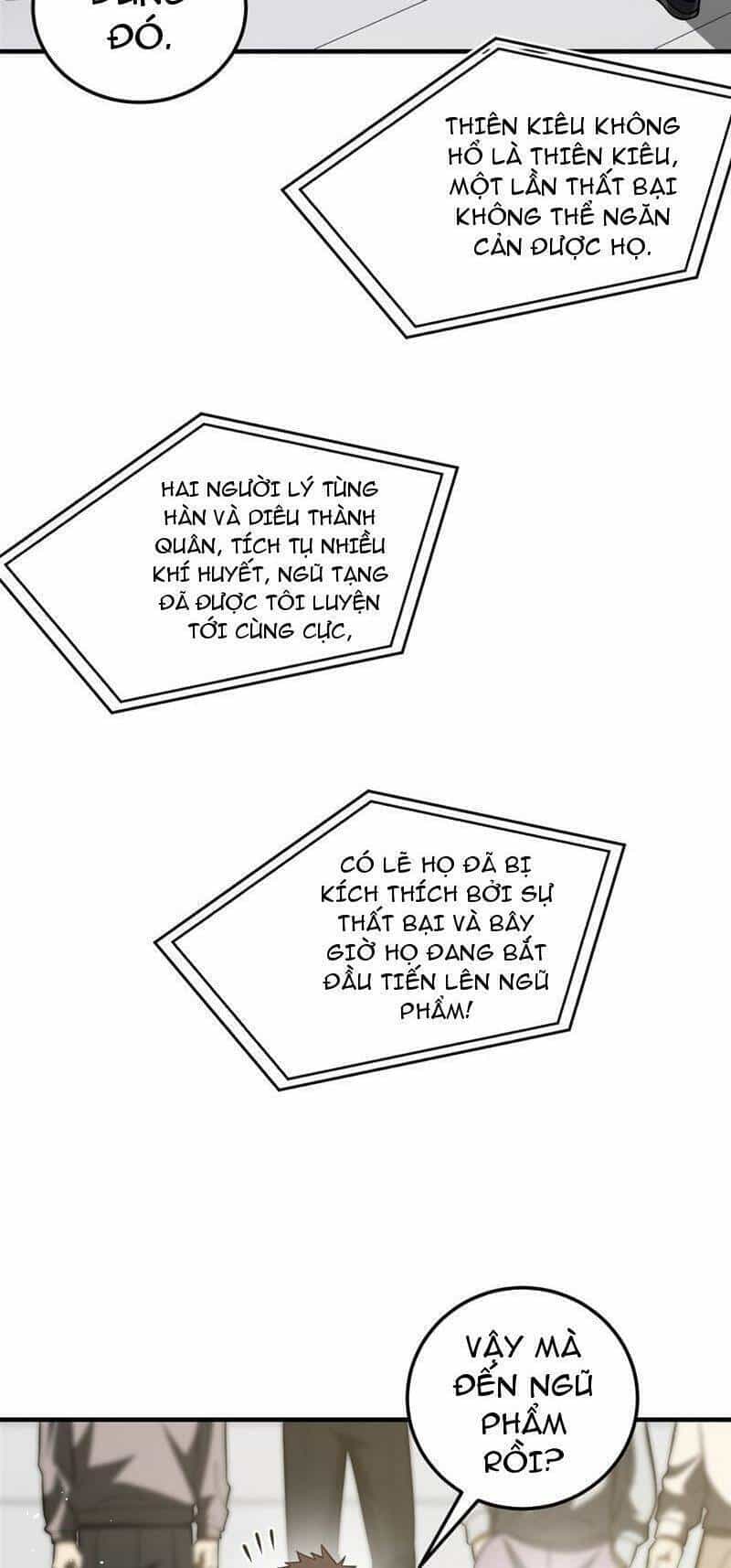 Toàn Cầu Cao Võ - Chương 228 - ảnh 28