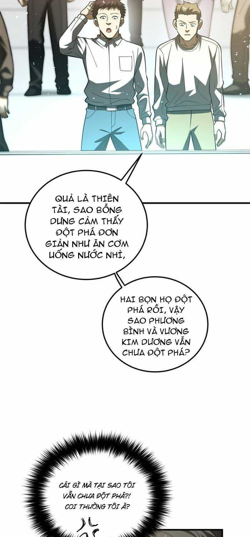 Toàn Cầu Cao Võ - Chương 228 - ảnh 29
