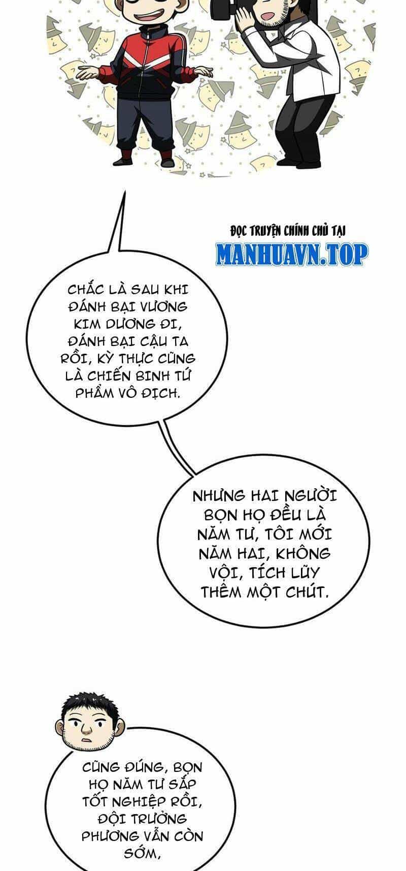 Toàn Cầu Cao Võ - Chương 228 - ảnh 32