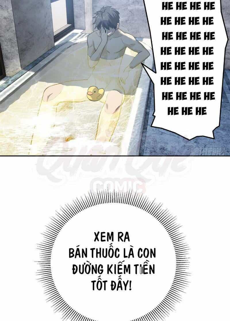 Toàn Cầu Cao Võ - Chương 22 - ảnh 29
