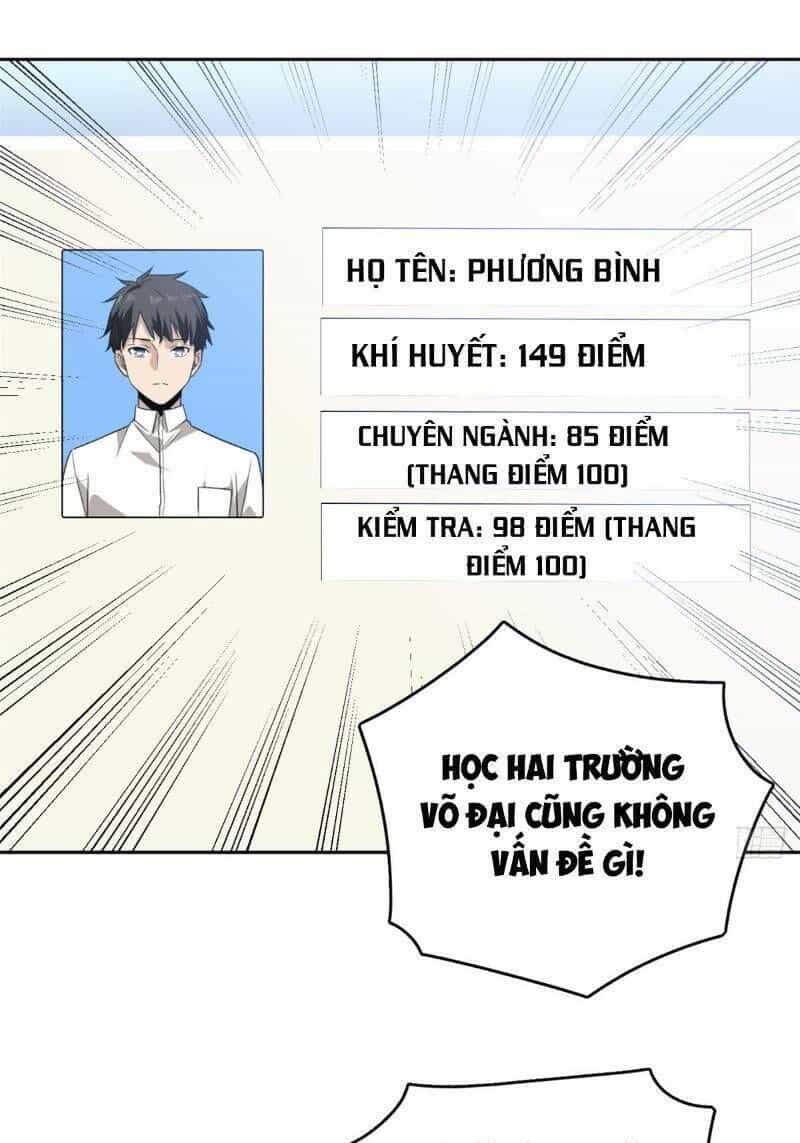 Toàn Cầu Cao Võ - Chương 22 - ảnh 37
