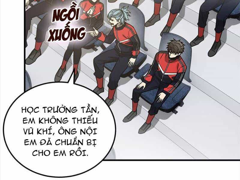 Toàn Cầu Cao Võ - Chương 229 - ảnh 12
