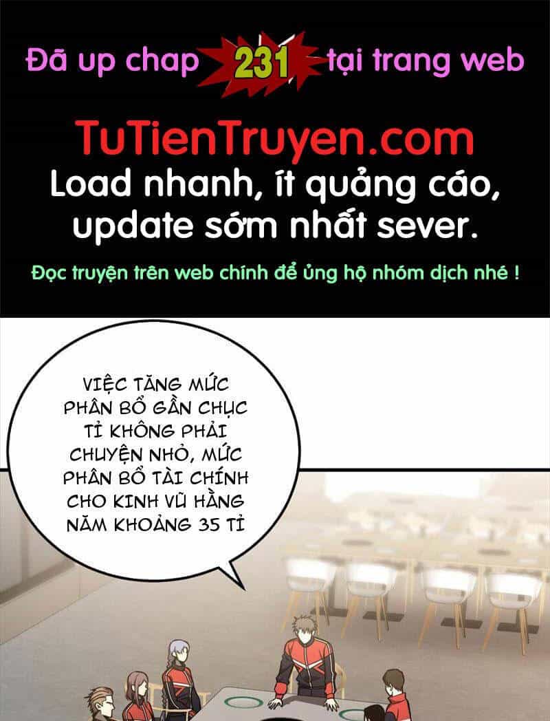 Toàn Cầu Cao Võ - Chương 230 - ảnh 1