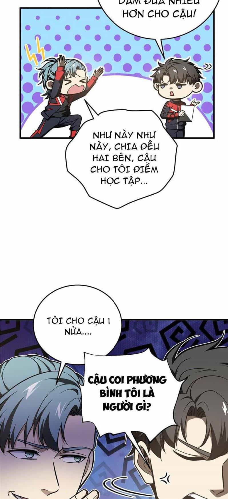 Toàn Cầu Cao Võ - Chương 233 - ảnh 30