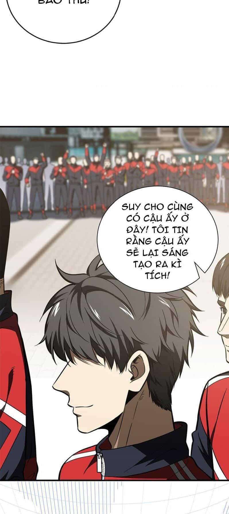 Toàn Cầu Cao Võ - Chương 233 - ảnh 4