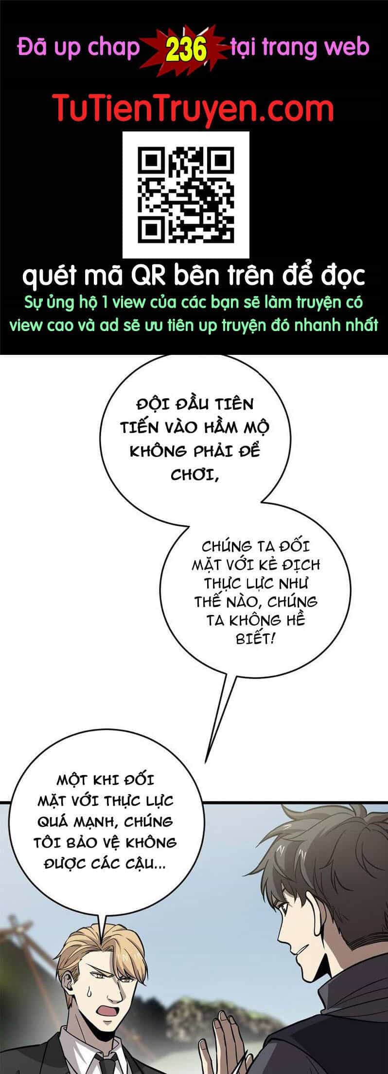 Toàn Cầu Cao Võ - Chương 235 - ảnh 1