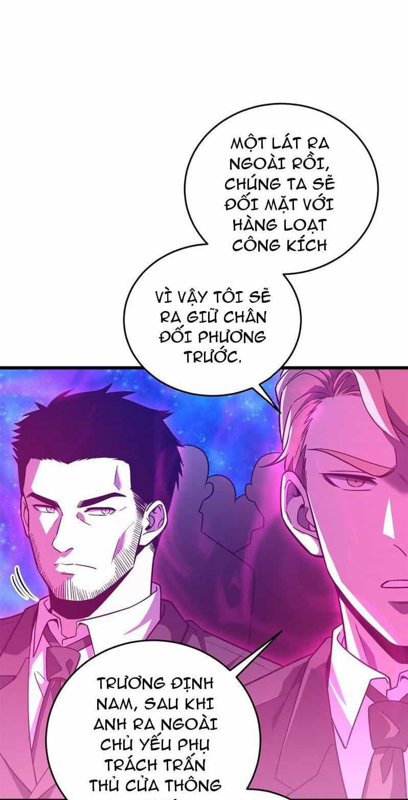 Toàn Cầu Cao Võ - Chương 235 - ảnh 23