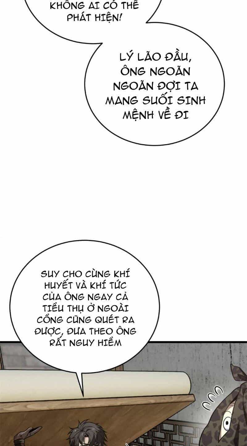 Toàn Cầu Cao Võ - Chương 237 - ảnh 35