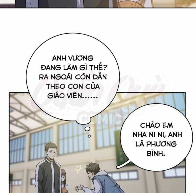 Toàn Cầu Cao Võ - Chương 23 - ảnh 11