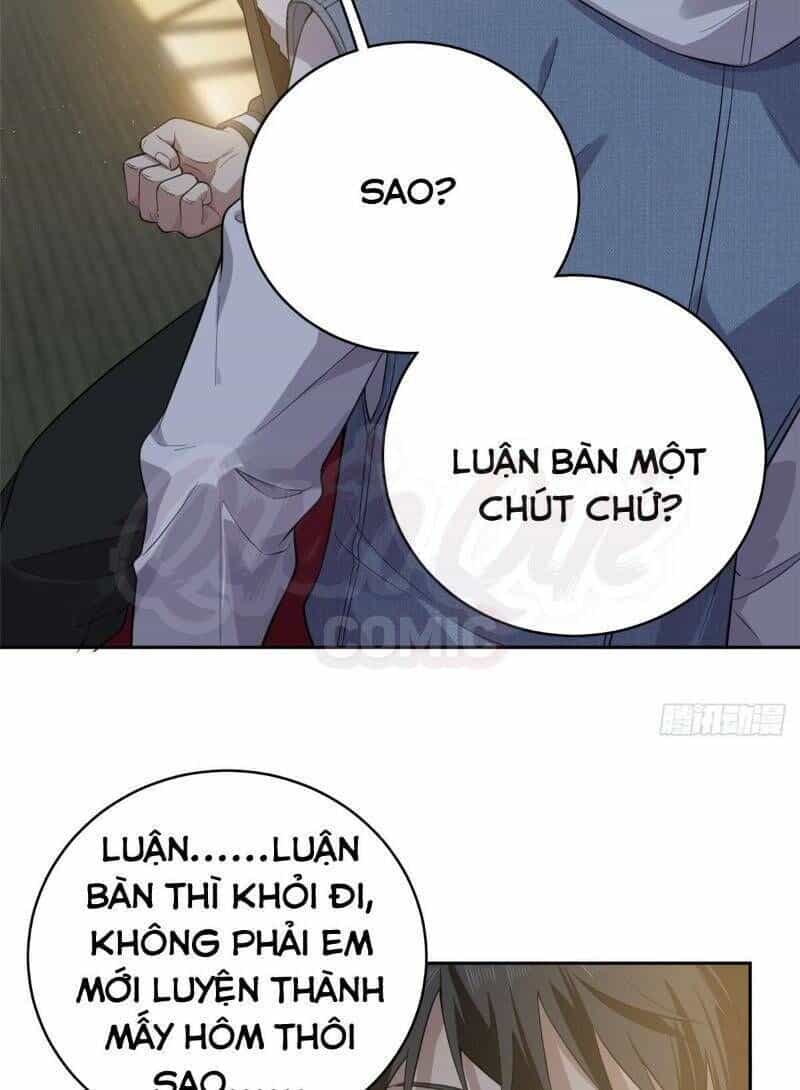 Toàn Cầu Cao Võ - Chương 23 - ảnh 20