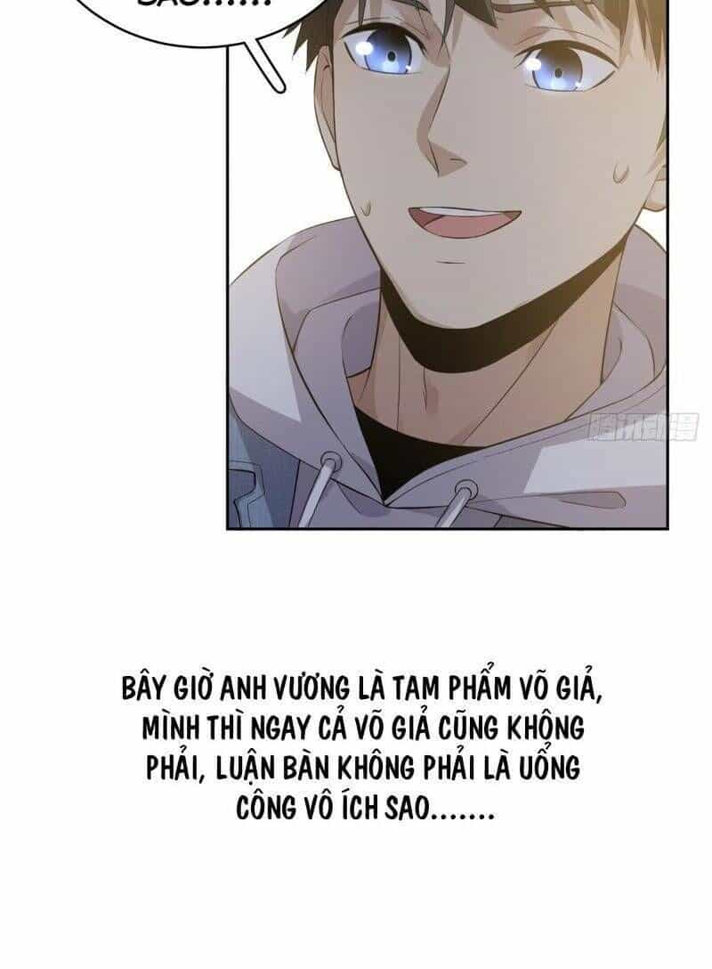Toàn Cầu Cao Võ - Chương 23 - ảnh 21
