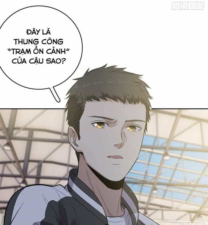 Toàn Cầu Cao Võ - Chương 23 - ảnh 25