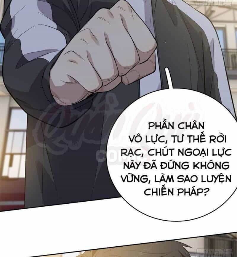 Toàn Cầu Cao Võ - Chương 23 - ảnh 26