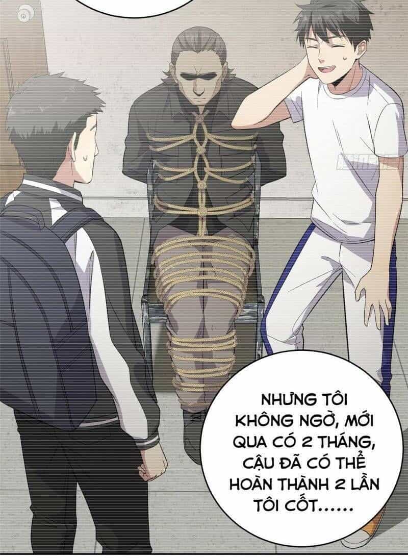 Toàn Cầu Cao Võ - Chương 23 - ảnh 39