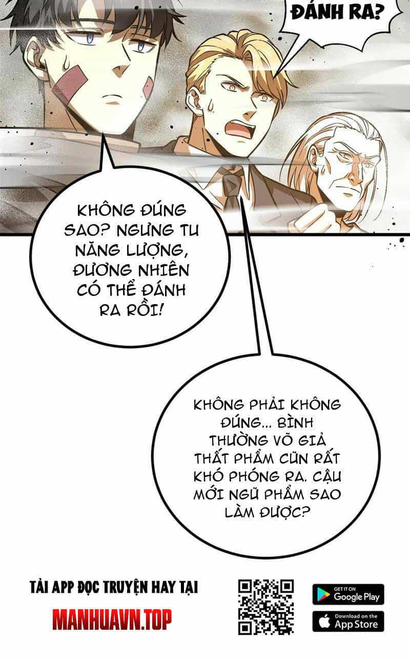 Toàn Cầu Cao Võ - Chương 242 - ảnh 20