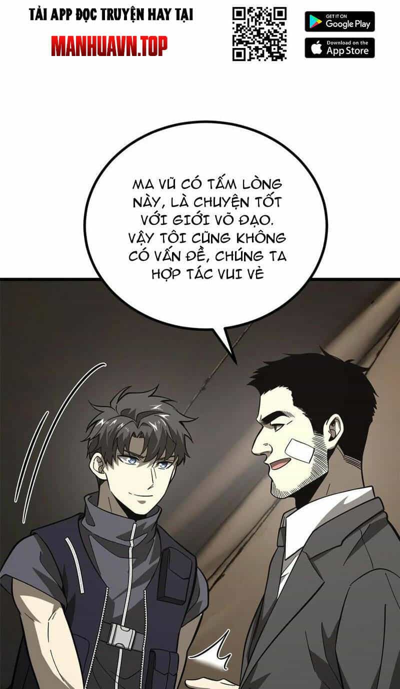 Toàn Cầu Cao Võ - Chương 242 - ảnh 78