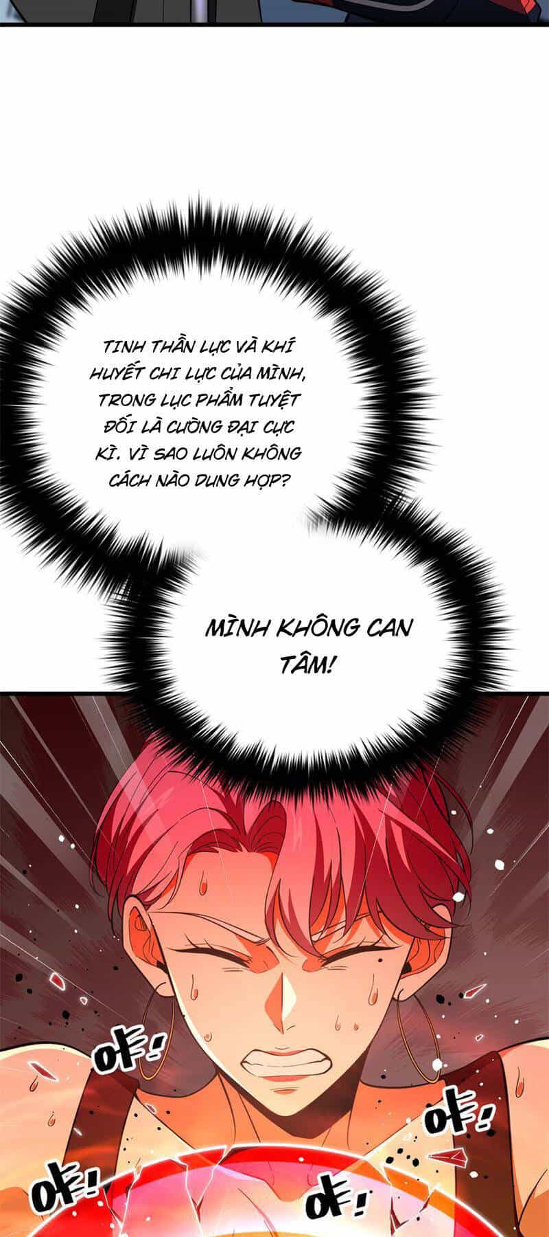 Toàn Cầu Cao Võ - Chương 243 - ảnh 11