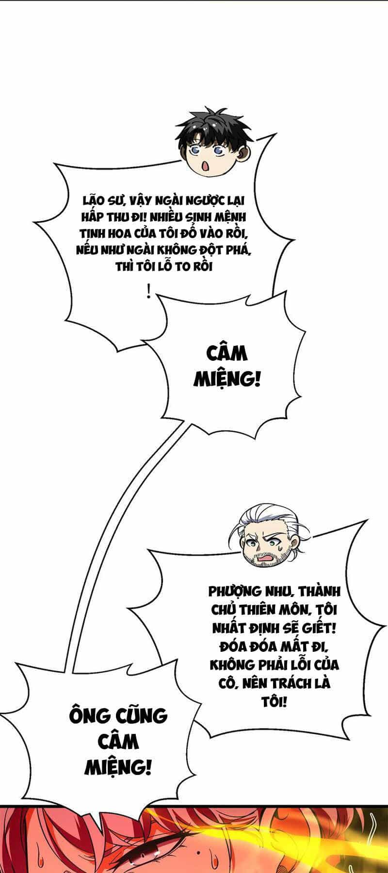 Toàn Cầu Cao Võ - Chương 243 - ảnh 17