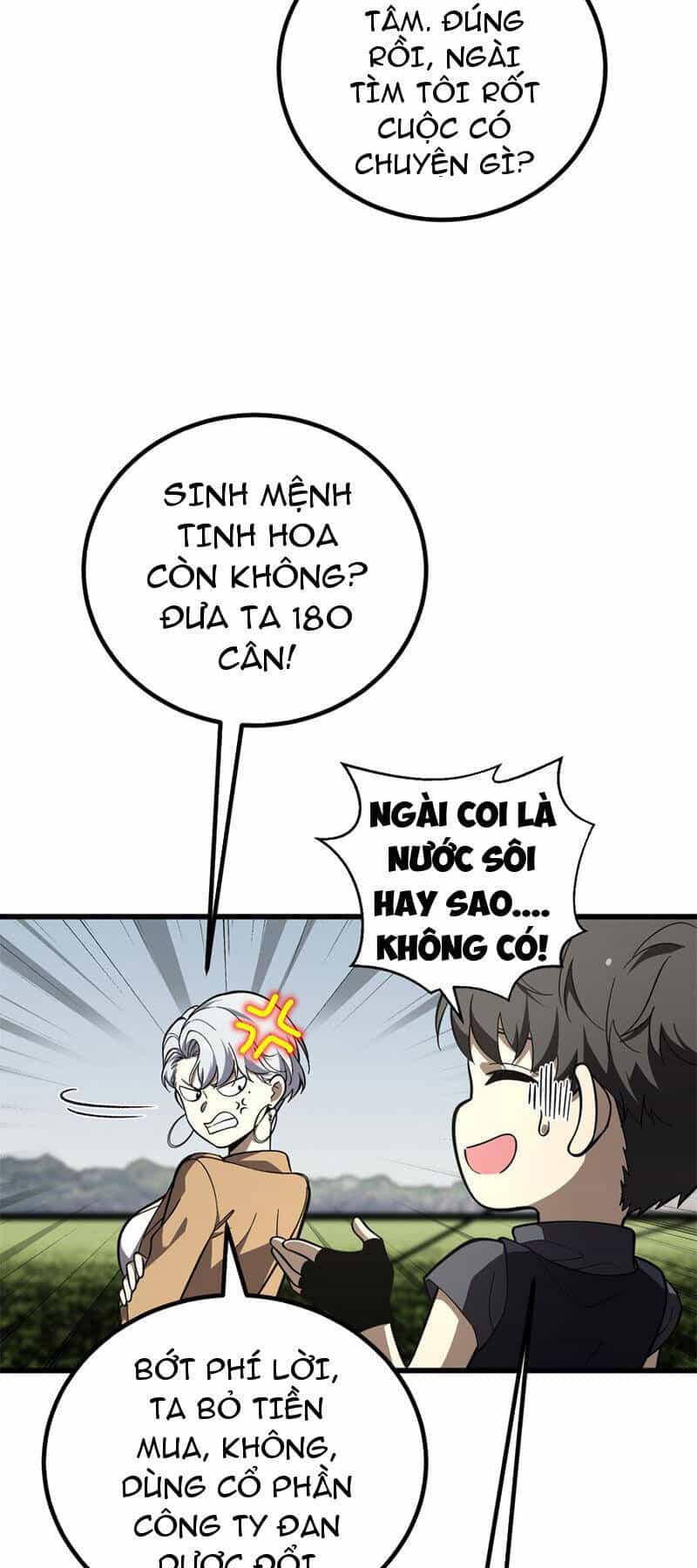 Toàn Cầu Cao Võ - Chương 243 - ảnh 2