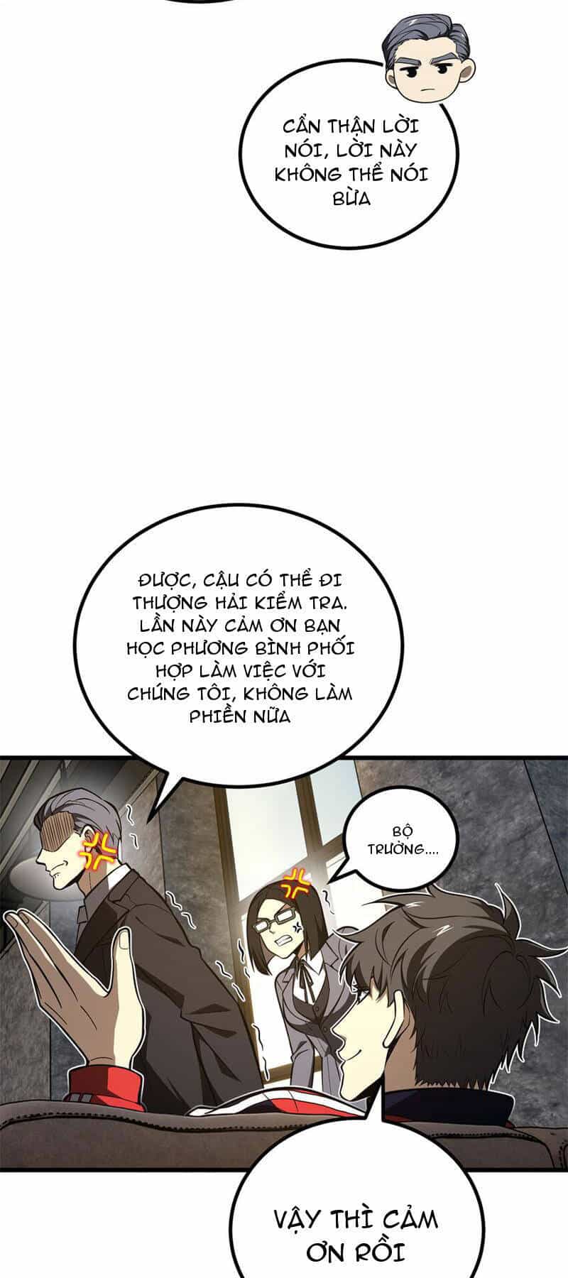 Toàn Cầu Cao Võ - Chương 243 - ảnh 33