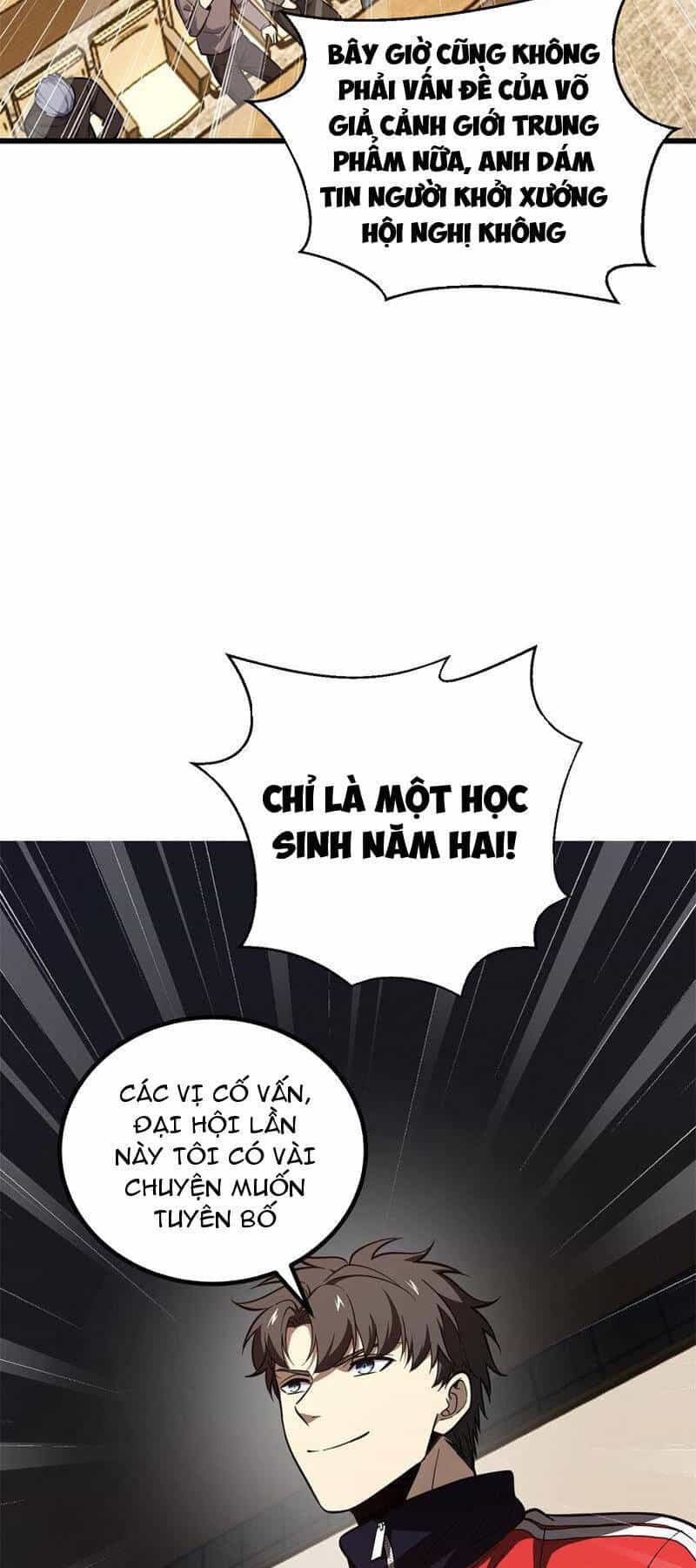 Toàn Cầu Cao Võ - Chương 243 - ảnh 37