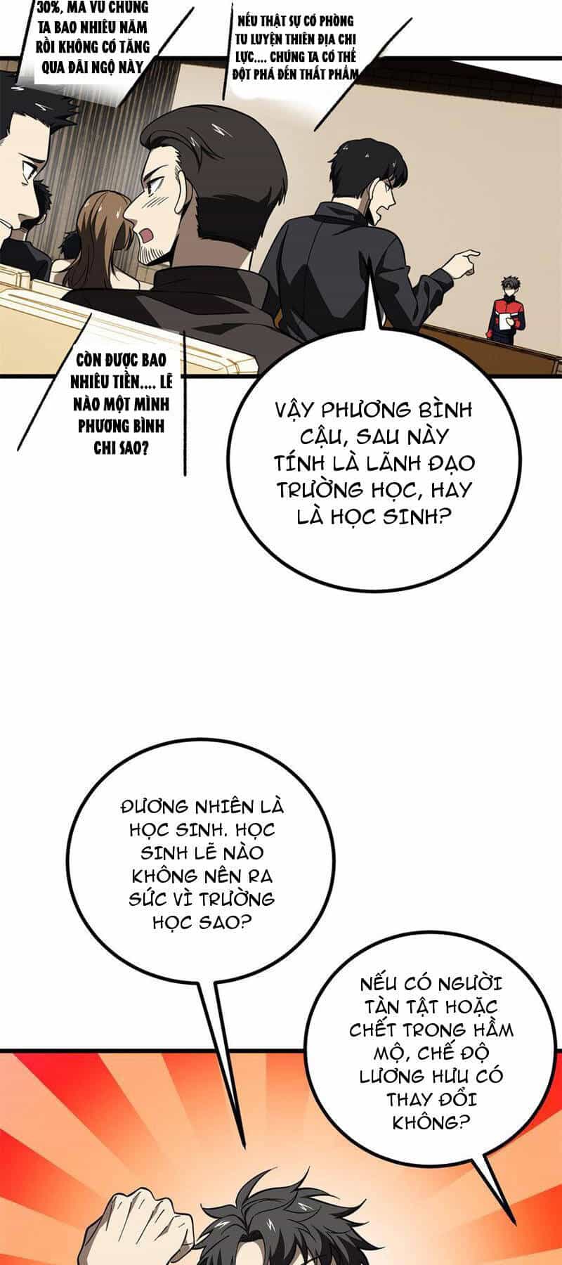 Toàn Cầu Cao Võ - Chương 243 - ảnh 41