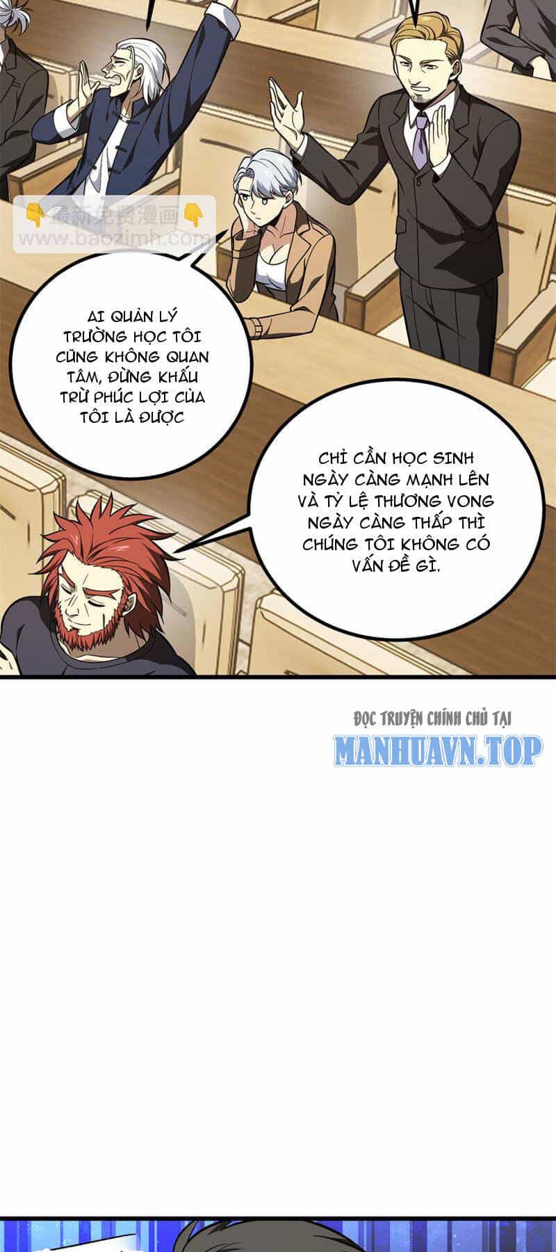 Toàn Cầu Cao Võ - Chương 243 - ảnh 44