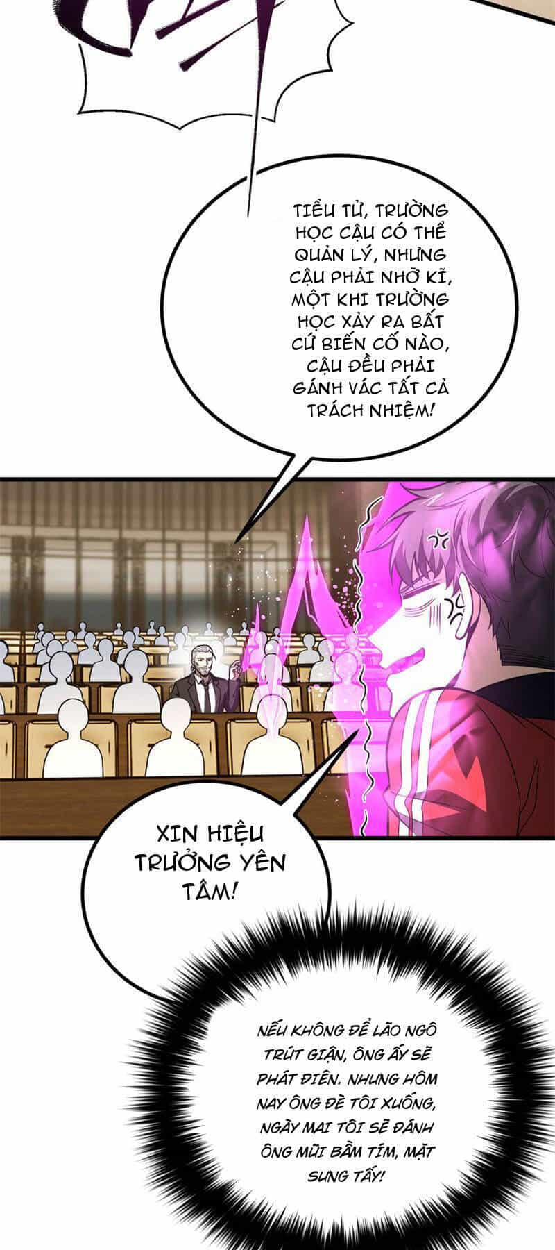 Toàn Cầu Cao Võ - Chương 243 - ảnh 47
