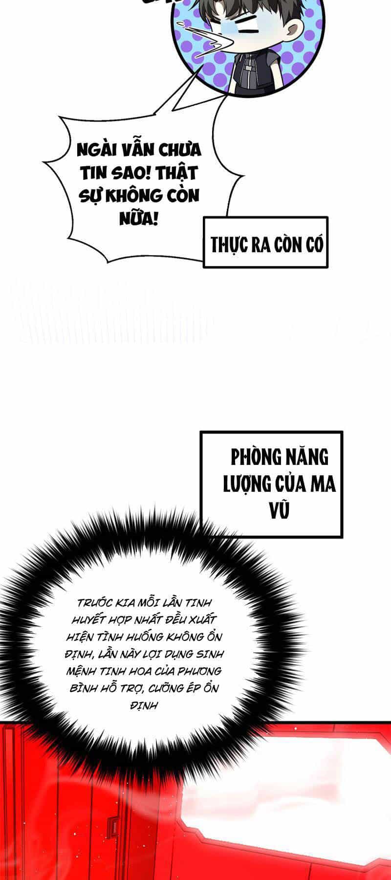 Toàn Cầu Cao Võ - Chương 243 - ảnh 5