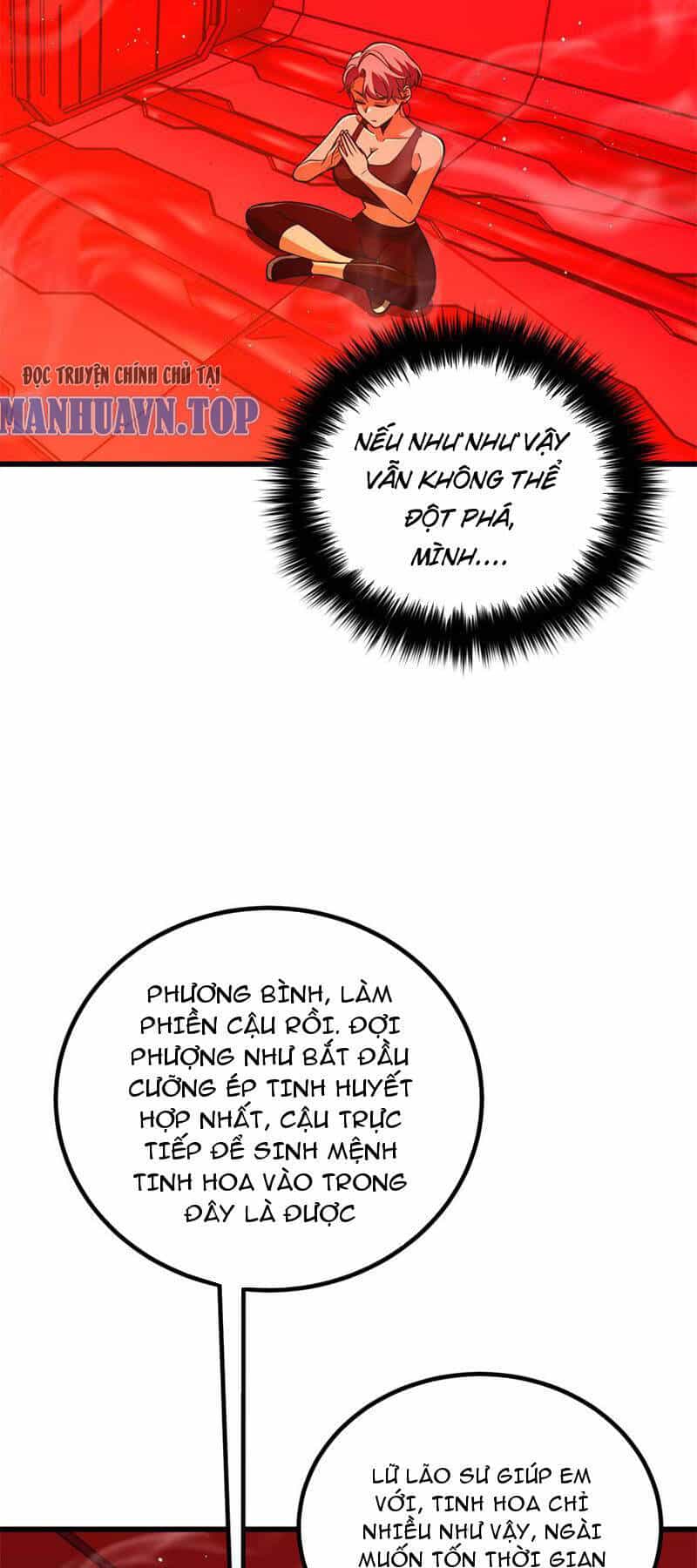 Toàn Cầu Cao Võ - Chương 243 - ảnh 6