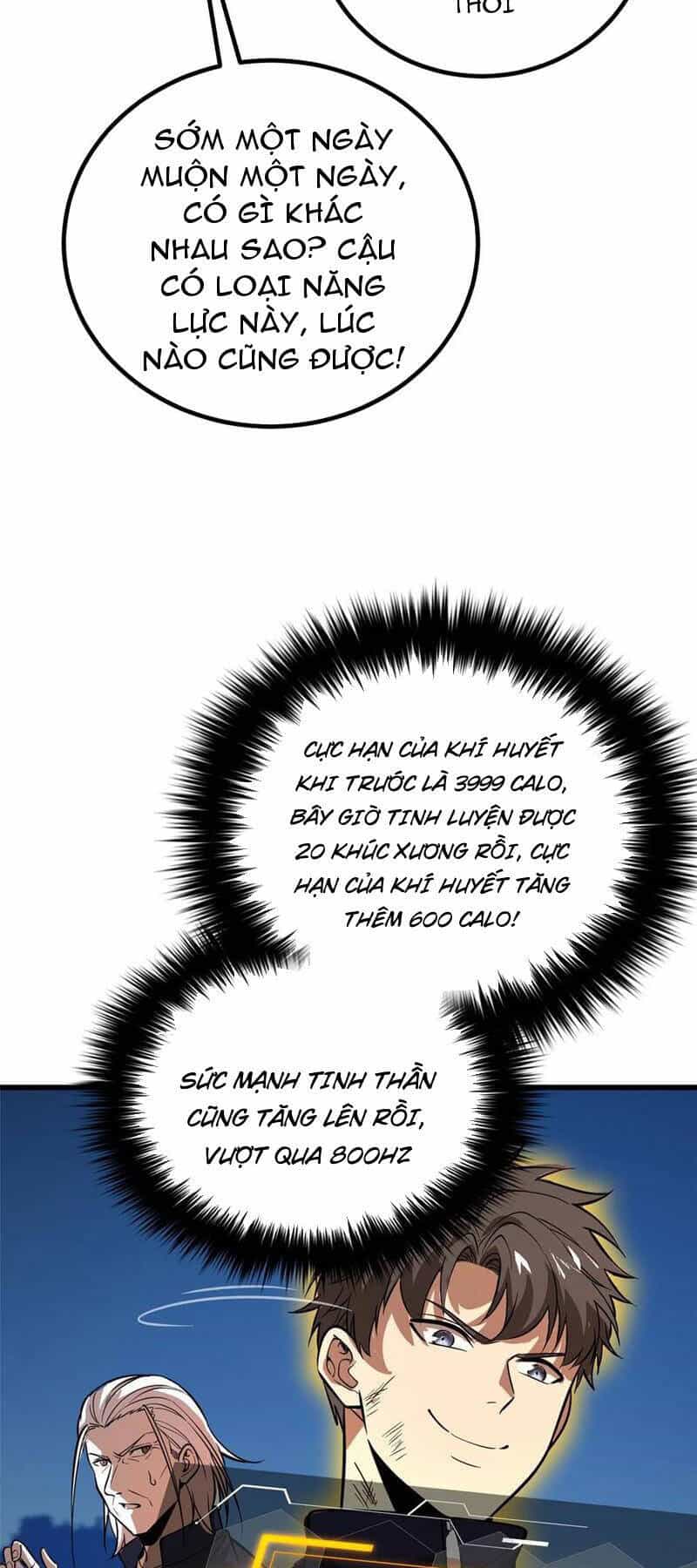 Toàn Cầu Cao Võ - Chương 244 - ảnh 17