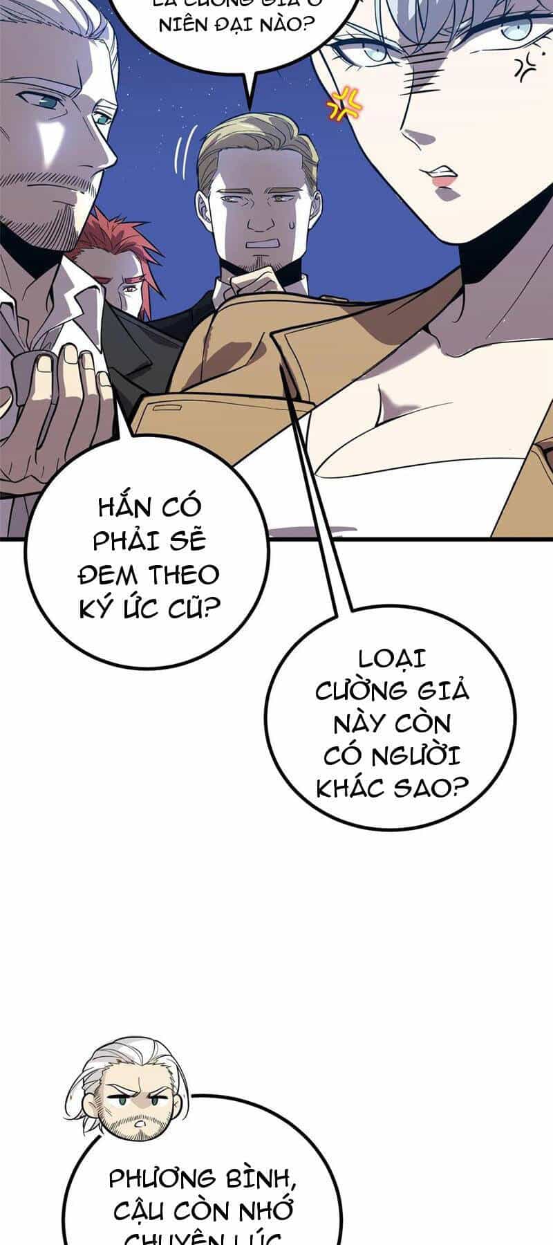 Toàn Cầu Cao Võ - Chương 244 - ảnh 22